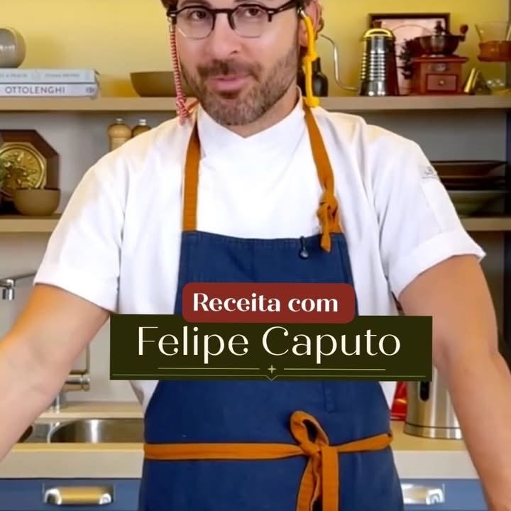 Arte do anúncio: Chefs e aulas