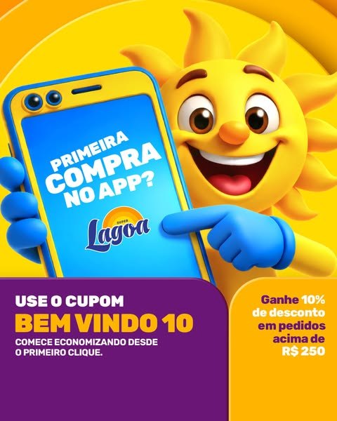 Anúncio de Lagoa