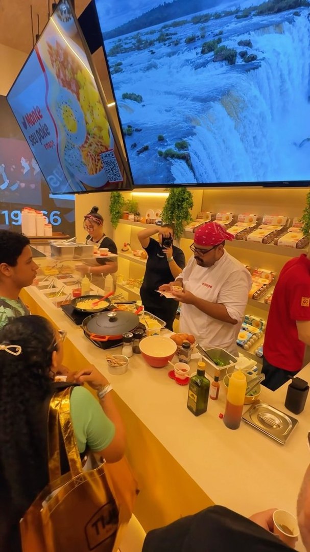 Festival Costume Gourmet · cozinha ao vivo · 18 a 20/09