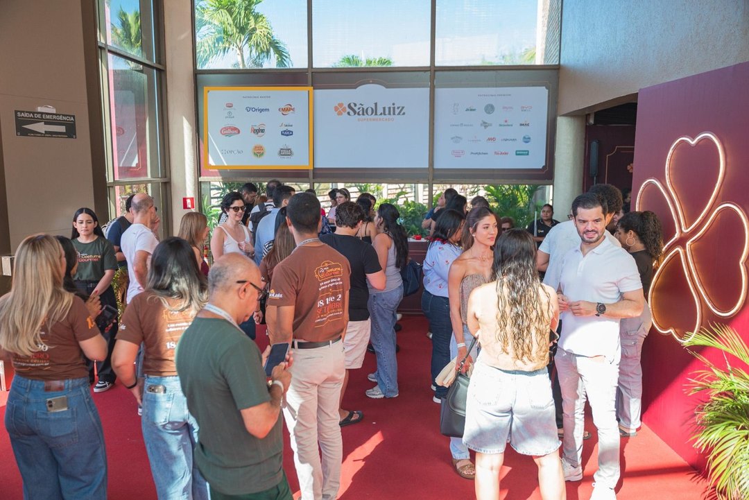 Festival Costume Gourmet · público na entrada · 18 a 20/09