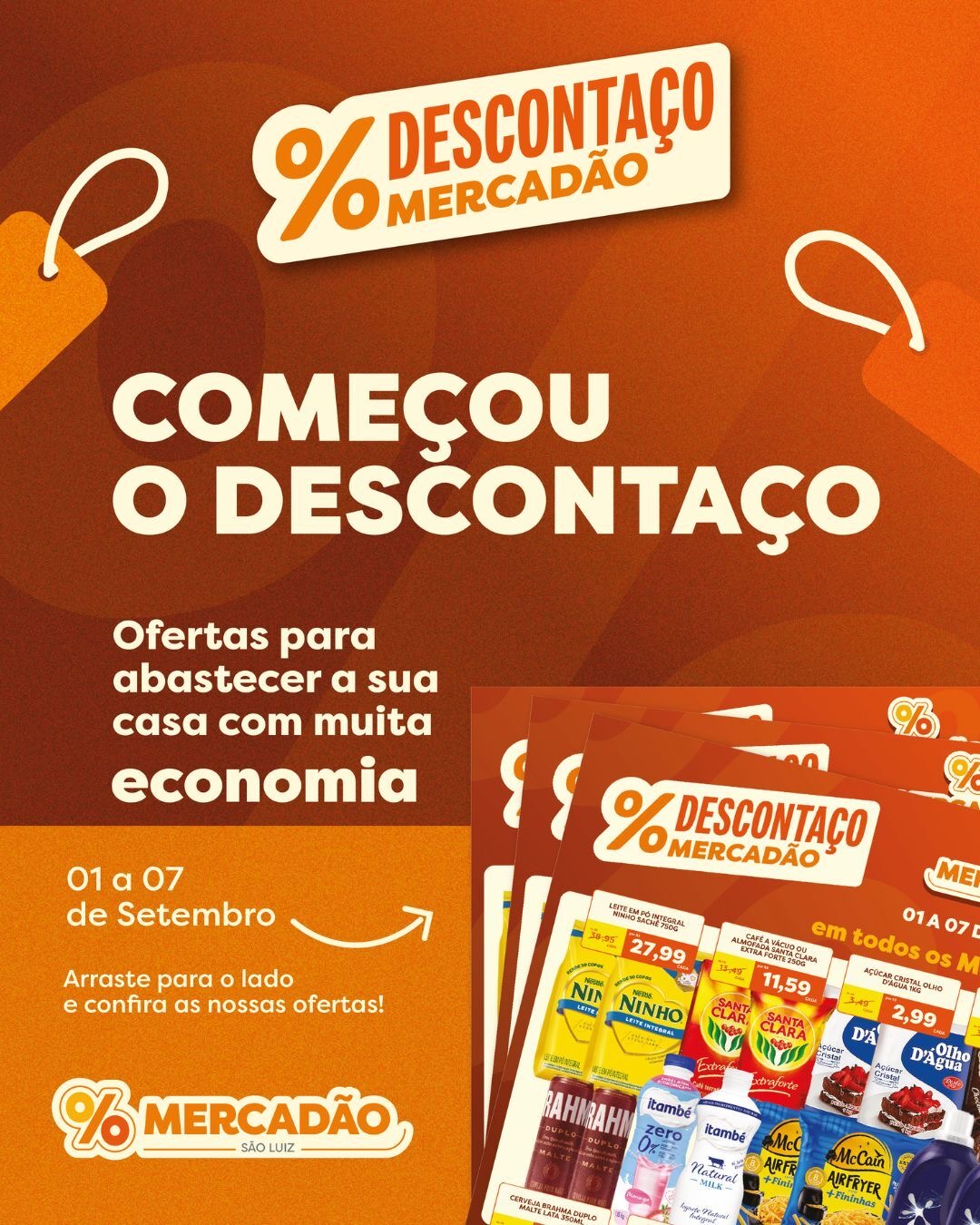 Publicação de 1 set