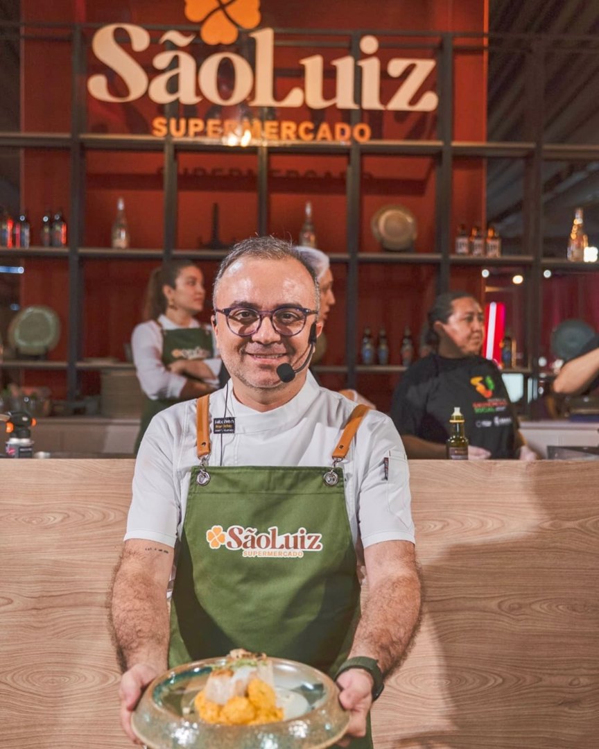 Publicação de @chef_luizdefranca