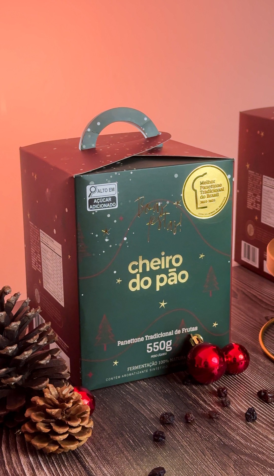 @mercadinhossaoluiz · Natal de 2024, publicação de 19/12