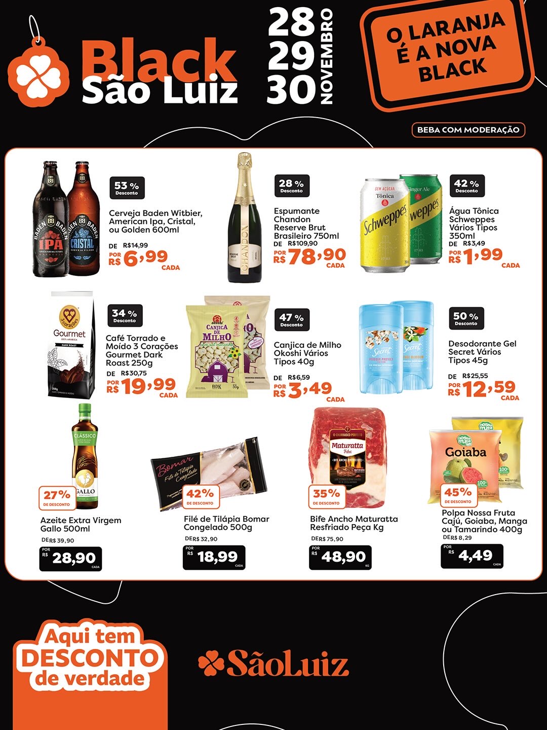 @mercadinhossaoluiz · Black Friday de 28/11/2025